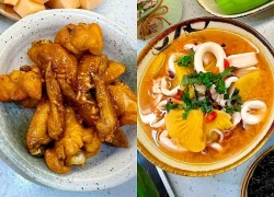 Hôm nay nấu gì: Cơm tối cực ngon, nhìn chỉ muốn ăn ngay!