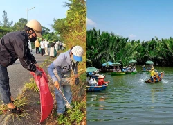 Trải nghiệm mới từ giá trị bản địa