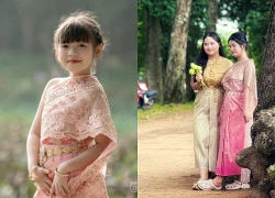Rộ trào lưu hóa thiếu nữ Khmer từ cơn sốt MV 'Thiên đường với người thương'