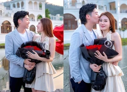 Hỷ sự showbiz: Nàng hậu đăng quang năm 2019 vừa được cầu hôn, nửa kia là "thái tử đế chế giải trí" trăm tỷ