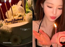 Jang Won Young nghi vấn đang yêu V BTS, lộ hint chấn động ngày sinh nhật