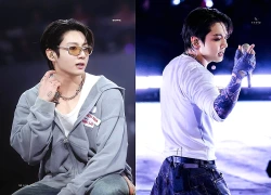 Jungkook tiết lộ uống hàng chục loại thuốc, người hâm mộ lo lắng