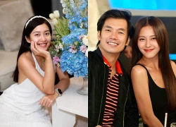 Khả Ngân và Nhan Phúc Vinh đã sống chung từ lâu