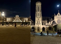 Khám phá Paris về đêm bên dòng Seine