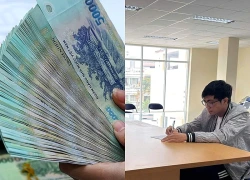 Khởi tố cựu nhân viên ngân hàng lừa đảo 60 triệu đồng