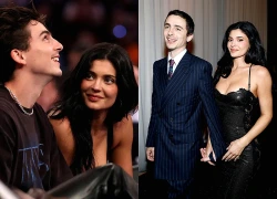 Kylie Jenner và Timothée Chalamet muốn 'bắt chước' Zendaya và Tom Holland làm đám cưới riêng tư