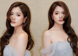 Lâm Vỹ Dạ vươn tầm nhan sắc, lọt đề cử Gương mặt đẹp nhất thế giới 2026