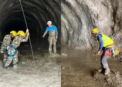Lời kể của người sống sót đầu tiên được giải cứu khỏi đường hầm thủy điện Nepal