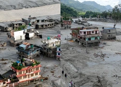Lũ quét tại Nepal và Trung Quốc: Nepal tuyên bố quốc tang tưởng niệm các nạn nhân