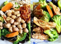 Món ăn mà tôi thường làm trong mùa thu, ít chất béo, không gây nóng, ngon miệng mà không gây tăng cân
