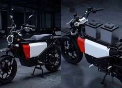 Một hãng xe Việt sắp tung xe máy điện 2 pin, đi được 160 km mỗi lần sạc
