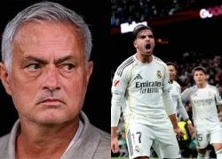 Một ngôi sao Real Madrid phải gặp riêng Mourinho để xin cơ hội