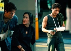 Nam diễn viên hé lộ cảnh nằm trong quan tài gây 'sốc' trên màn ảnh rộng