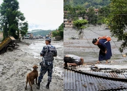 Nạn nhân sống sót sau thảm họa lũ quét ở Nepal kể lại những khoảnh khắc loé tia hi vọng