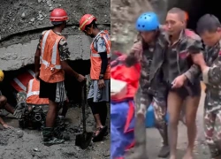 Nạn nhân thảm họa Nepal kể khoảnh khắc thấy ánh sáng hy vọng trong hầm