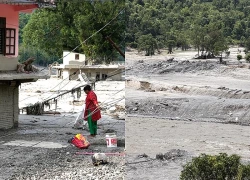 Nepal tái thiết sau lũ: Bài học từ thảm họa động đất năm 2015