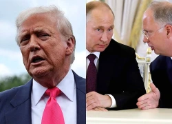 Nga lên tiếng sau khi ông Trump nói sẽ yêu cầu châu Âu hoàn trả viện trợ cho Ukraine