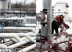 Nga, Trung Quốc khởi động tuyến đường cung cấp khí tự nhiên ở Viễn Đông