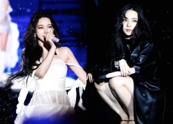 Ngắm ca sĩ này dưới mưa mới hiểu lý do lọt top đẹp nhất thế giới: Visual sáng bừng, váy lụa ôm sát body cực khét!