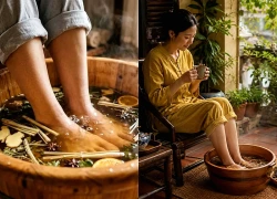 Ngâm chân cần lưu ý gì để nâng cao hiệu quả?