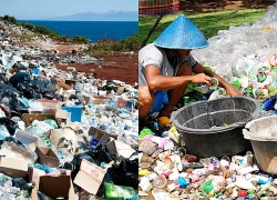 Ngăn vi nhựa từ nguồn - thách thức môi trường của Indonesia
