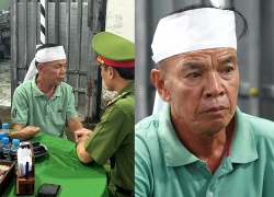Người ông khóc nghẹn nhớ về hai cháu, lời hẹn sau lễ mãi mãi không thể thực hiện
