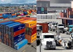 Nhật Bản, Mỹ khẳng định duy trì thỏa thuận thương mại