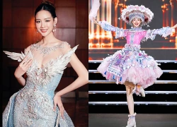 Nhiều chuyên trang quốc tế dự đoán Bảo Ngọc đăng quang Hoa hậu Thế giới