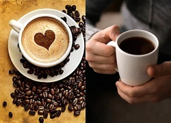 Nhóm người cần thận trọng khi uống cà phê mỗi ngày