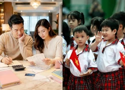 Những khoản tiền cha mẹ nên dự trù trước mùa tựu trường để không bị động
