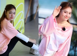 Ninh Dương Lan Ngọc bị chấn thương chân, vắng mặt ở tập 7 Running Man