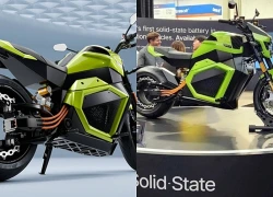 NIU FQiX Razer: Xe điện đậm chất gaming, đi 110 km mỗi lần sạc