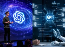 OpenAI ra mắt GPT-6 Astra, được cho là mô hình trí tuệ nhân tạo mạnh mẽ nhất từ trước đến nay