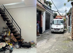 Phát hiện thi thể đôi nam nữ đang phân hủy trong nhà thuê ở TPHCM