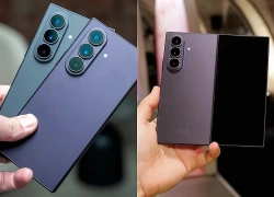 Pin silicon-carbon trên Galaxy Z Fold8 có gì đặc biệt?