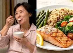 Sau tuổi 50, ăn ít hơn có thực sự giúp trẻ lâu?