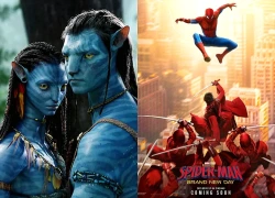 Spider-Man 4 vượt mặt Avatar 2