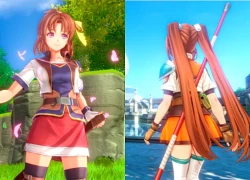 Steam tung bản demo miễn phí của một tựa game nhập vai anime, đồ họa tuyệt đẹp, đốn tim người chơi