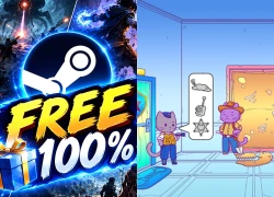 Steam vừa bổ sung 6 tựa game miễn phí mới, người chơi chỉ cần tải là trải nghiệm mãi mãi