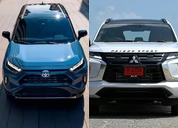 SUV bán chạy nhất của Toyota sắp có đối thủ mới