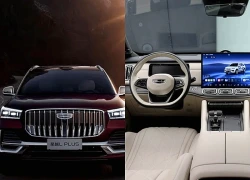 SUV hạng D thiết kế sang chảnh, mạnh 290 mã lực, giá gần 600 triệu đồng
