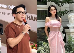 Thanh Thủy bất ngờ vướng tin đóng phim Trấn Thành, khán giả lo diễn xuất?