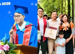Thủ khoa trường Y giành học bổng tiến sĩ tại Nhật Bản trước khi tốt nghiệp