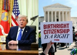 Tòa án Liên bang Mỹ chặn sắc lệnh mới của Tổng thống D.Trump về quyền công dân theo nơi sinh