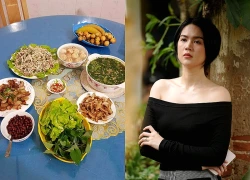 Tôi vừa đặt mâm cơm xuống, mẹ chồng bỗng kéo tôi vào bếp nói nhỏ một câu khiến tôi không dám gắp