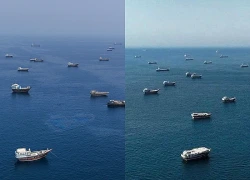 Tổng thống Mỹ ủng hộ tuyến đường qua Syria thay thế cho eo biển Hormuz