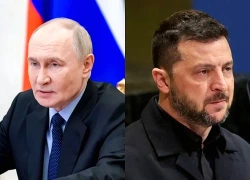 Tổng thống Zelensky tuyên bố Ukraine sẽ điều chỉnh hoạt động nhằm vào không phận Nga
