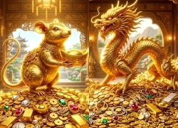 Top 3 con giáp Rồng Xé Trời Đen, Giàu Sang Tiến Thẳng từ 7/9 đến 15/9