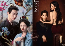 Top phim Hoa ngữ xếp hàng công chiếu trên iQIYI