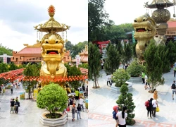 TP. Hồ Chí Minh hút hơn 1,7 triệu lượt khách dịp lễ Quốc khánh